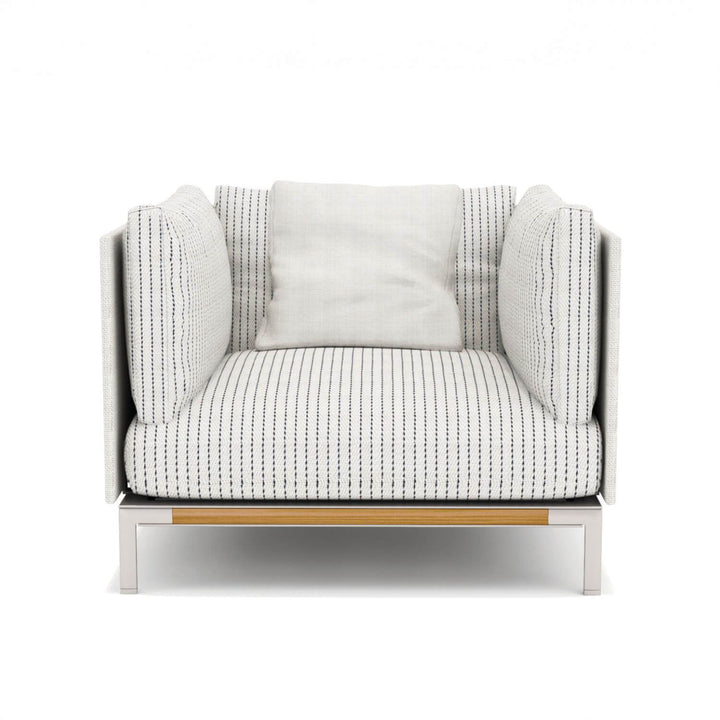 Baia Lounge Chair Lounge Chairs Ethimo
