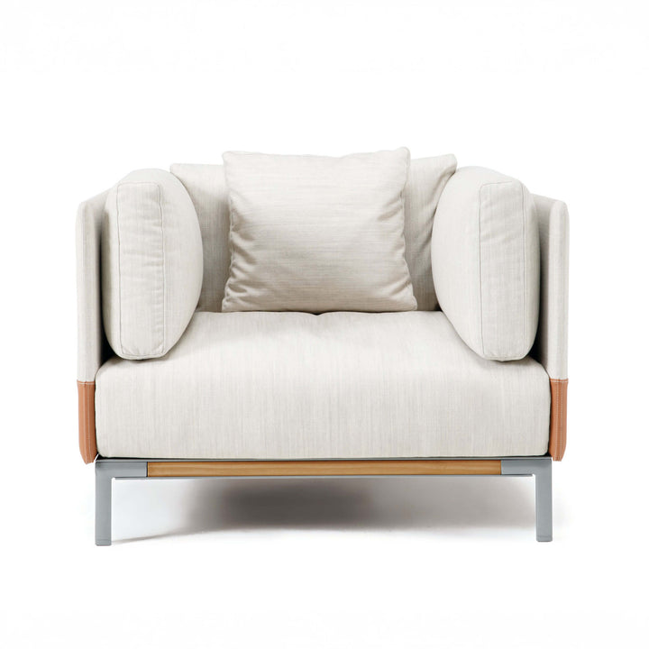 Baia Lounge Chair Lounge Chairs Ethimo