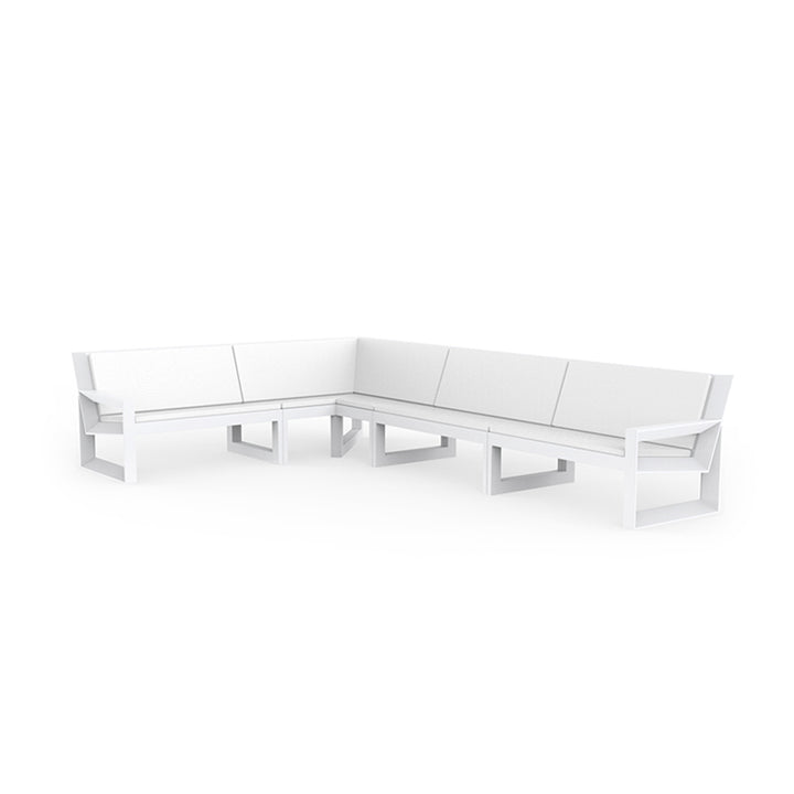 Frame Sectional Sofa Outdoor Vondom   