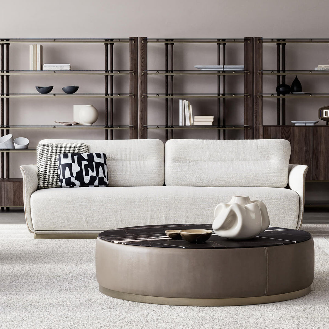 Mon Allure Sofa Sofas & Sectionals Capital