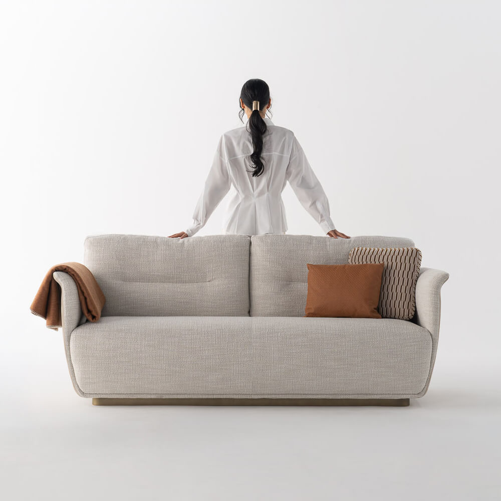 Mon Allure Sofa Sofas & Sectionals Capital