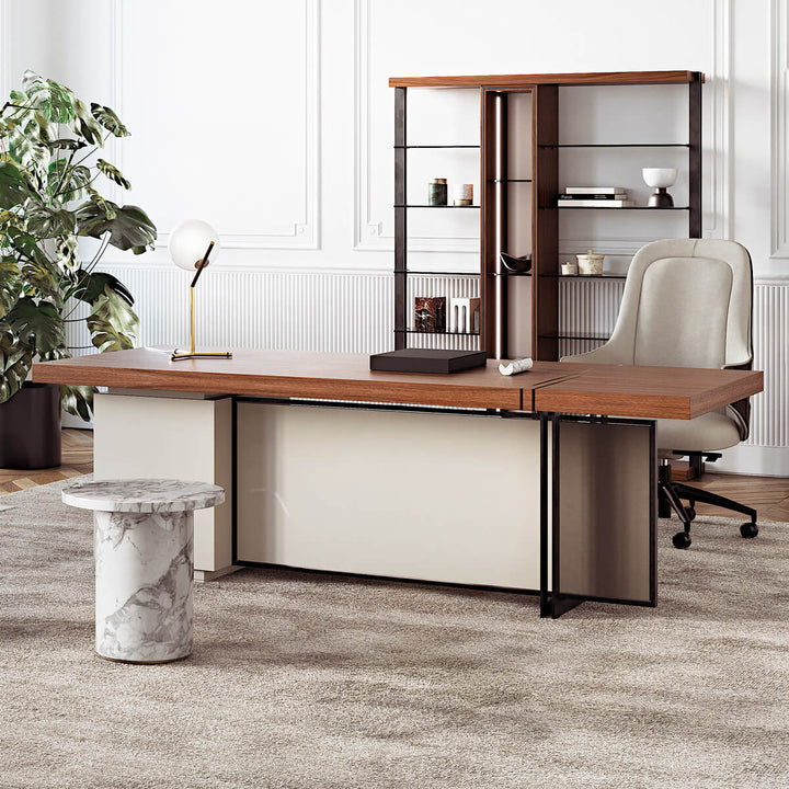 Mondrian Desk Office Desks & Drawers Capital