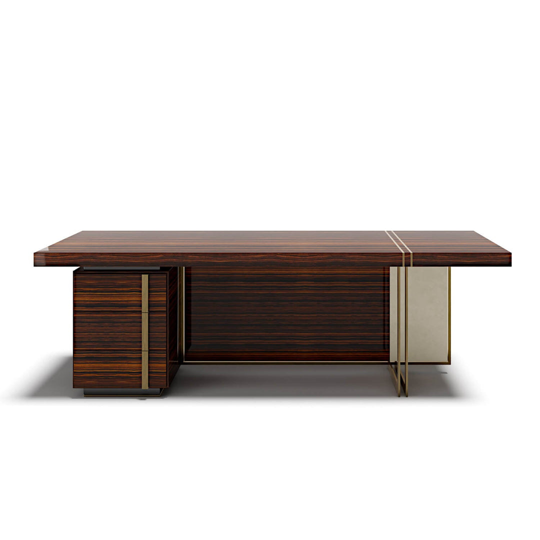 Mondrian Desk Office Desks & Drawers Capital