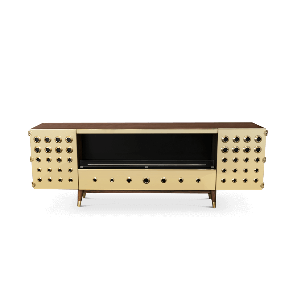 MONOCLES FIREPLACE Fireplace Essential Homes