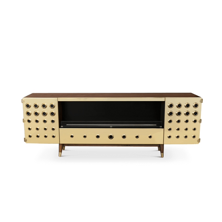 MONOCLES FIREPLACE Fireplace Essential Homes