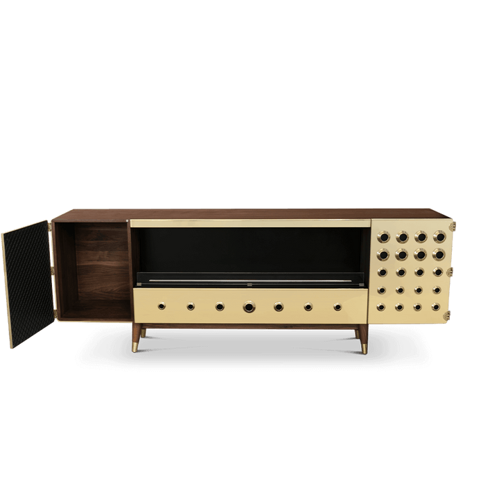 MONOCLES FIREPLACE Fireplace Essential Homes