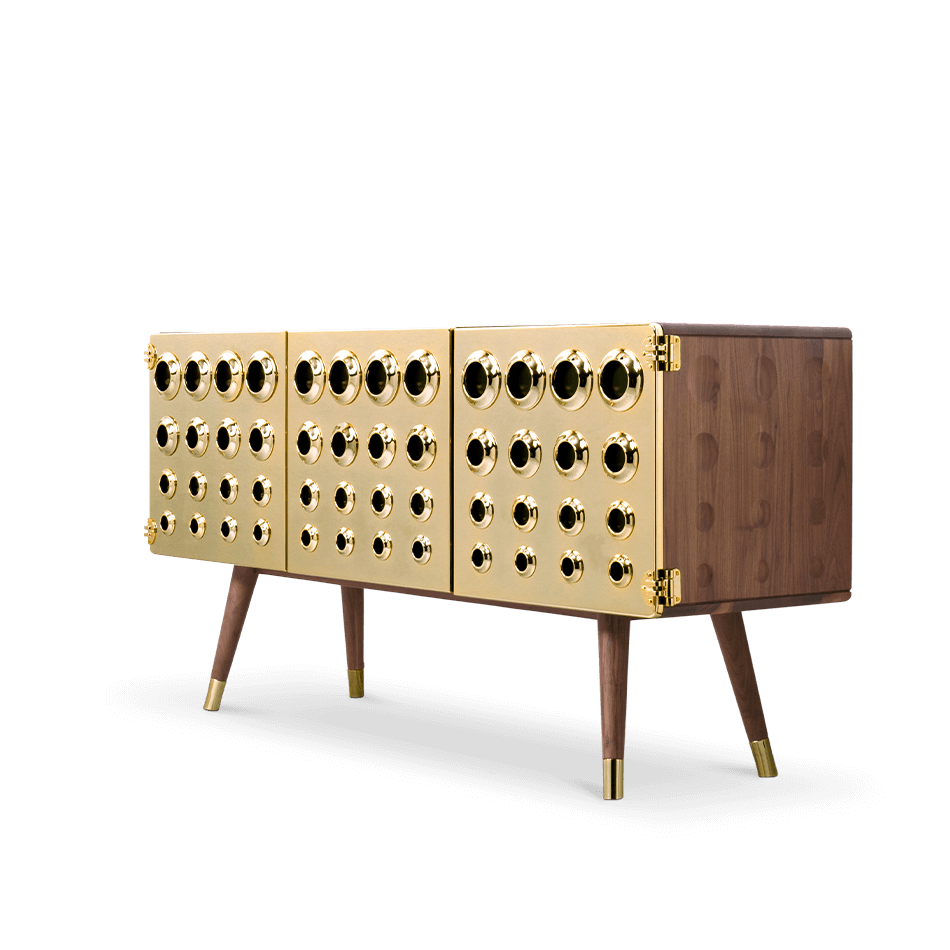 MONOCLES SIDEBOARD Sideboards & Buffets Essential Homes