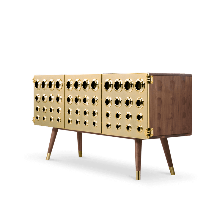 MONOCLES SIDEBOARD Sideboards & Buffets Essential Homes