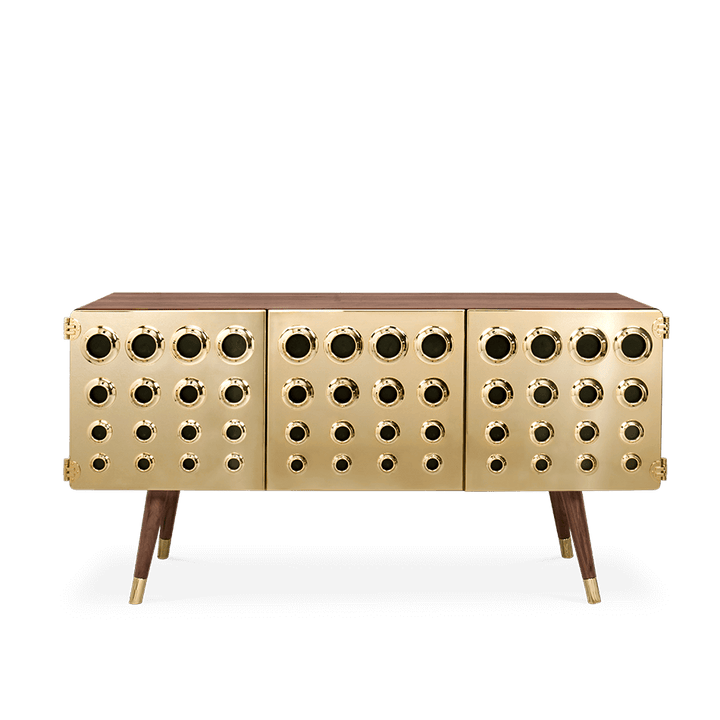 MONOCLES SIDEBOARD Sideboards & Buffets Essential Homes