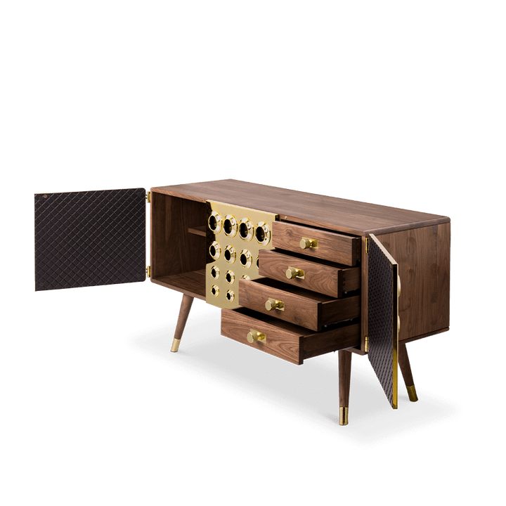 MONOCLES SIDEBOARD Sideboards & Buffets Essential Homes