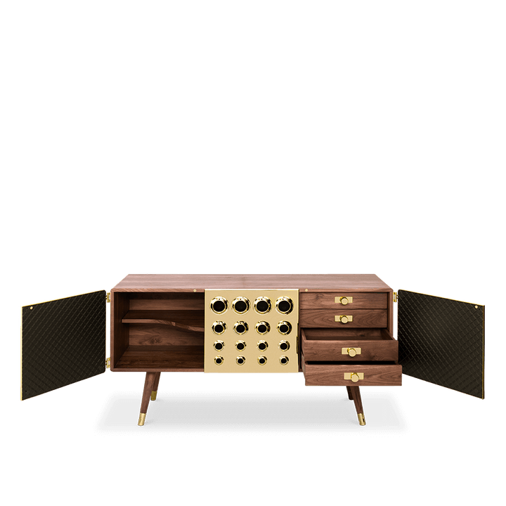 MONOCLES SIDEBOARD Sideboards & Buffets Essential Homes