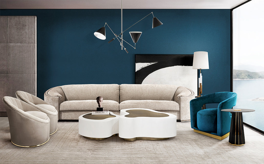 MONROE ARMCHAIR Armchairs Essential Homes