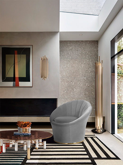 MONROE ARMCHAIR Armchairs Essential Homes