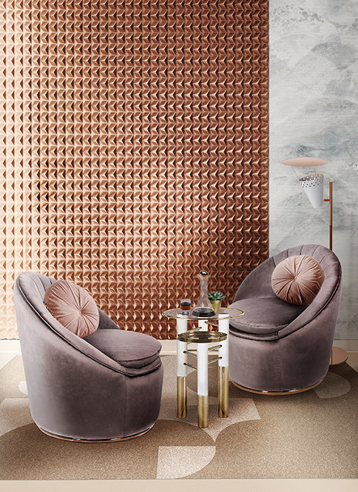 MONROE ARMCHAIR Armchairs Essential Homes