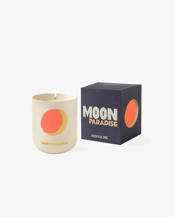 Build Your Own Travel From Home Scented Candle Set Candle & Oil Warmers Assouline