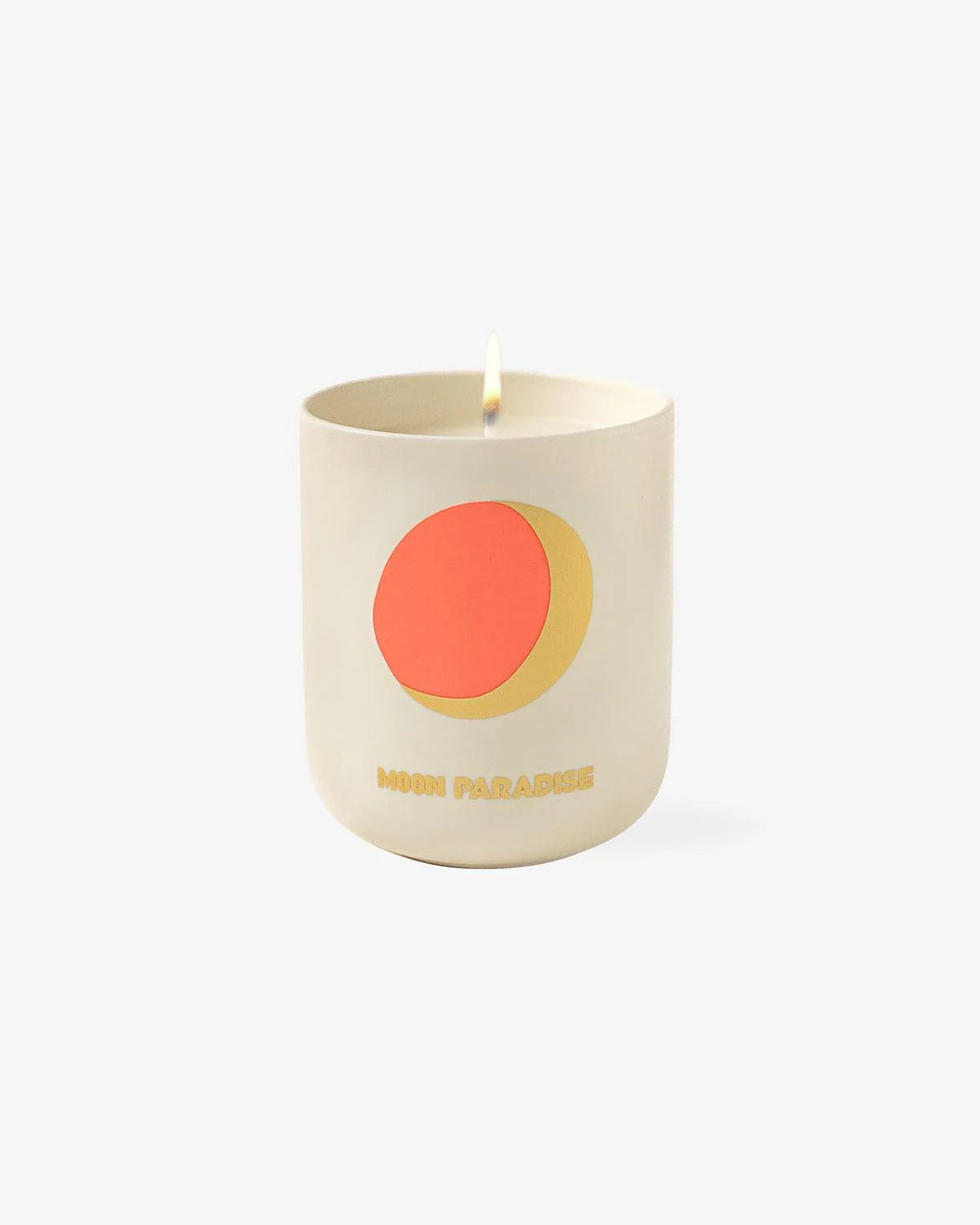 Moon - Candle and Book Gift Set Gift Set Assouline