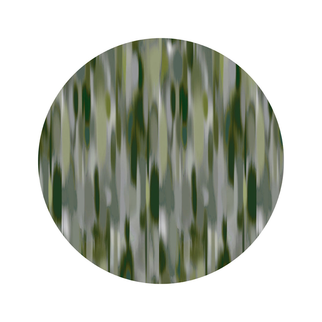 Akira Round Rug Rugs Moooi Moss Small: 8 ft 2.4 in x 8 ft 2.4 in Polyamide