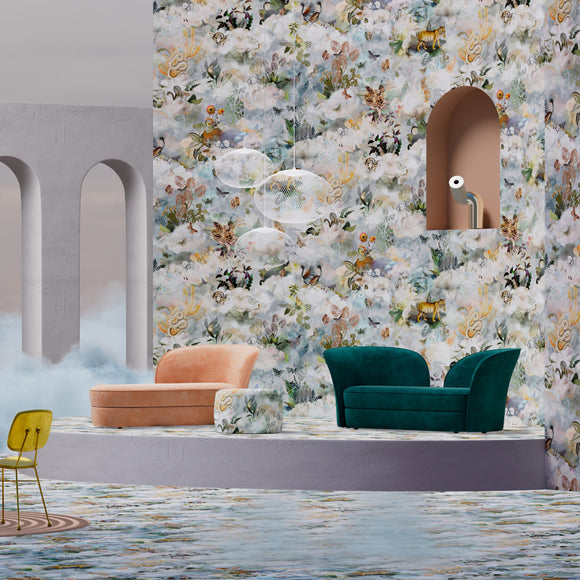 Aldora Chaise Longue Chaise Longues Moooi