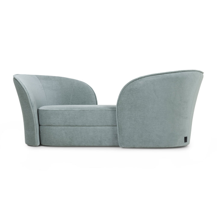 Aldora Vis a Vis Sofa Sofas Moooi Palette Sage 609 Left