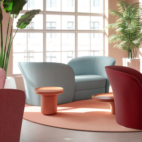 Aldora Vis a Vis Sofa Sofas Moooi