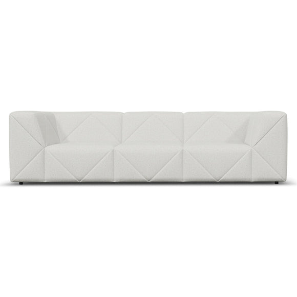 BFF TE02 High Triple Seater Sofa Sofas Moooi