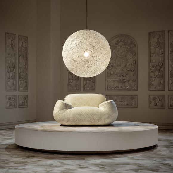 Big George Armchair Chairs Moooi