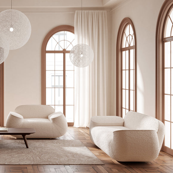 Big George Double Seater Sofa Sofas Moooi