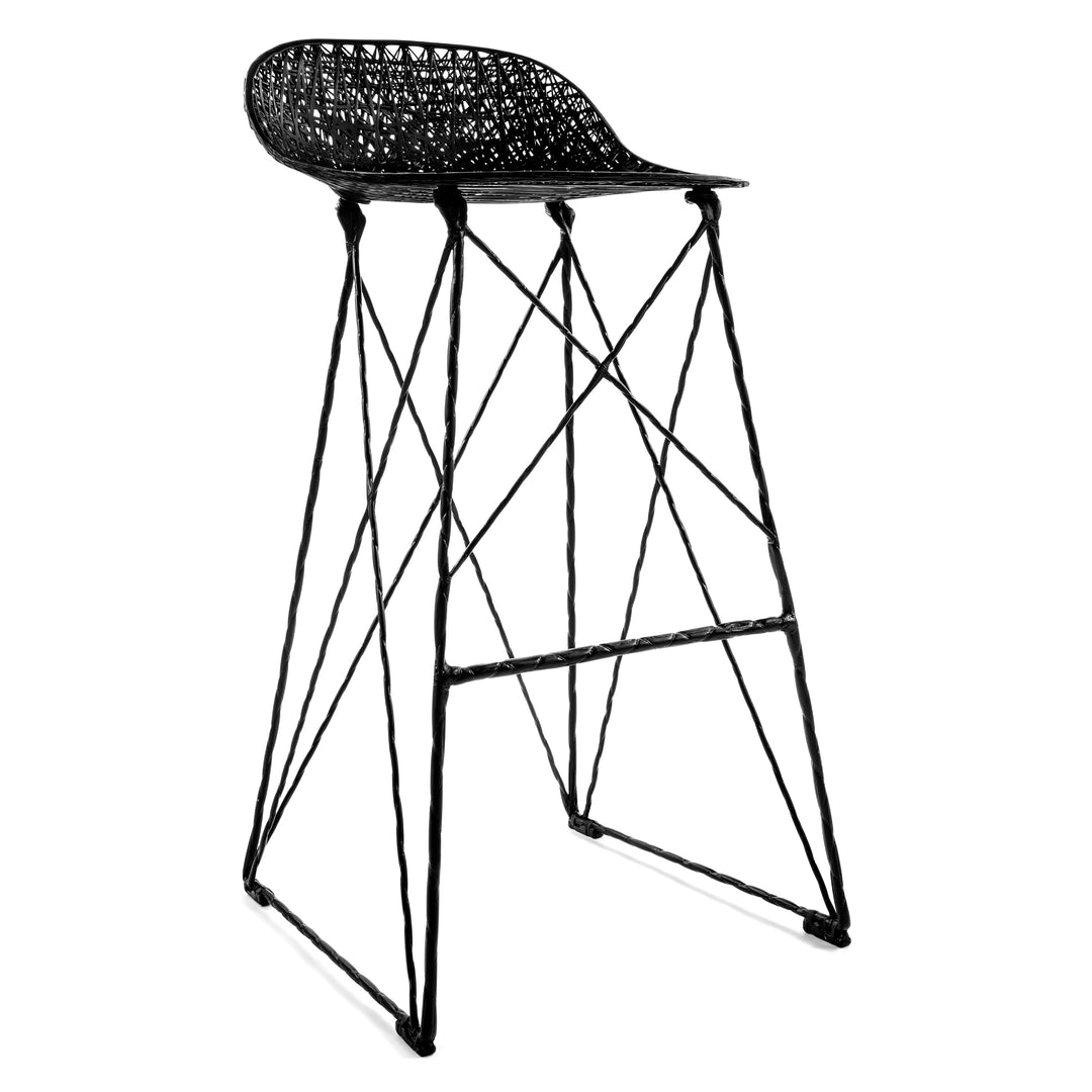 Carbon Bar Stool Moooi High Bar Stool Only