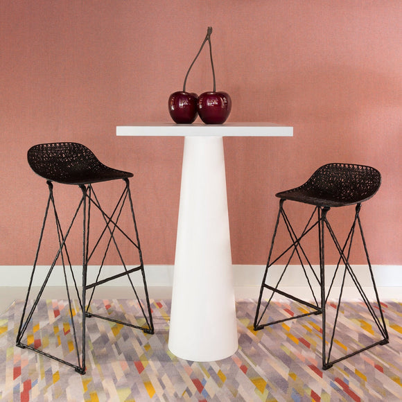Carbon Bar Stool Moooi
