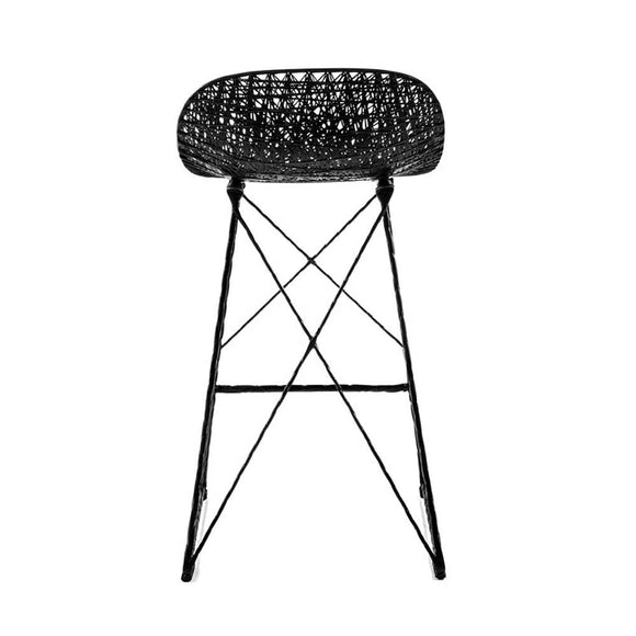 Carbon Bar Stool Moooi
