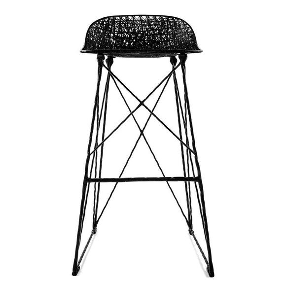 Carbon Bar Stool Moooi