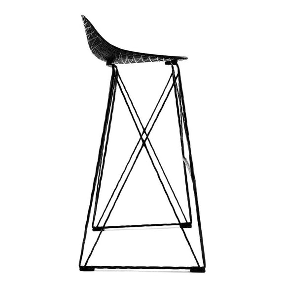 Carbon Bar Stool Moooi