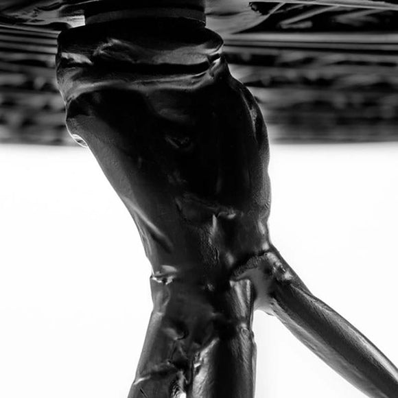 Carbon Bar Stool Moooi