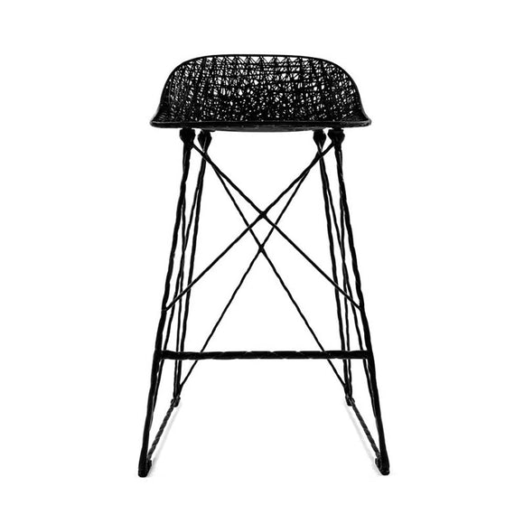 Carbon Bar Stool Moooi