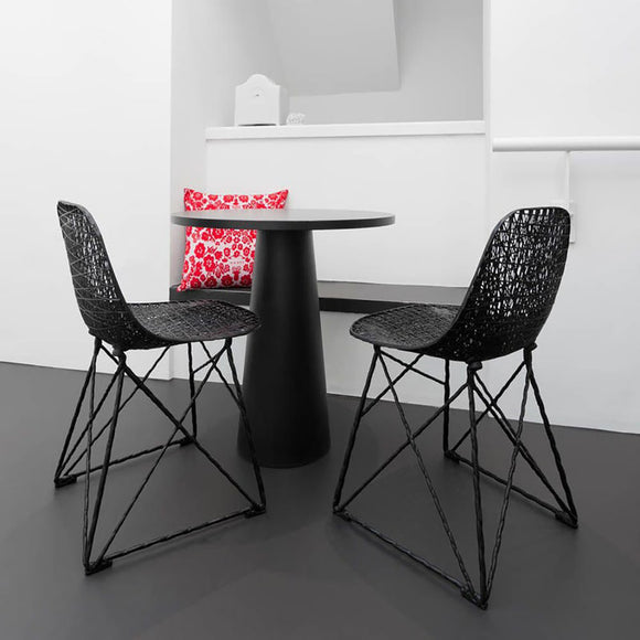 Carbon Chair Chairs Moooi