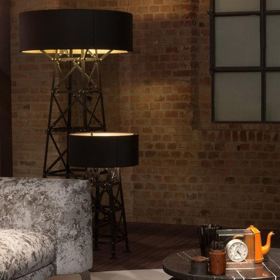 Construction Lamp Floor Lamps Moooi