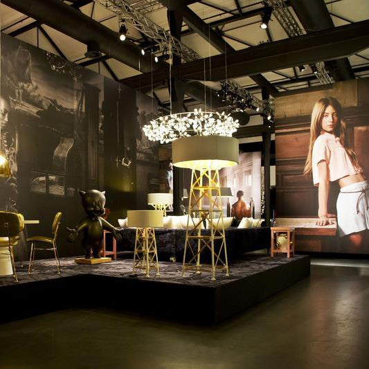 Construction Lamp Floor Lamps Moooi