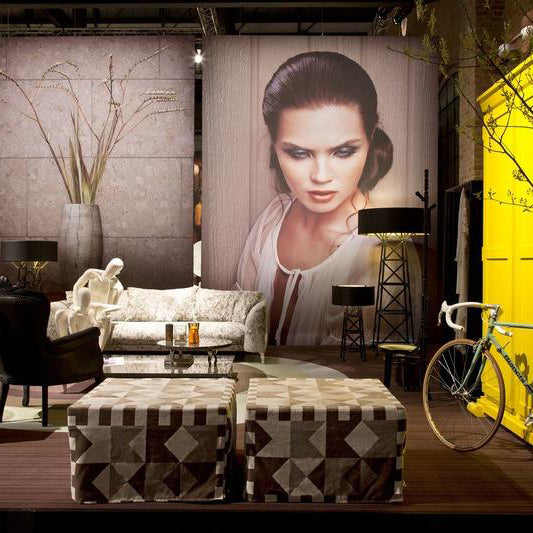 Construction Lamp Floor Lamps Moooi