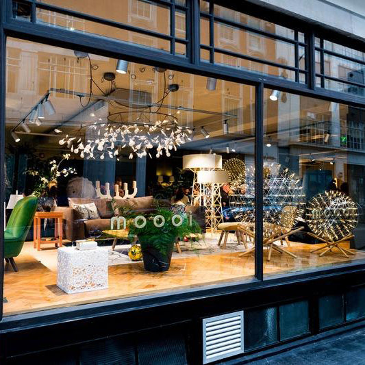 Construction Lamp Floor Lamps Moooi