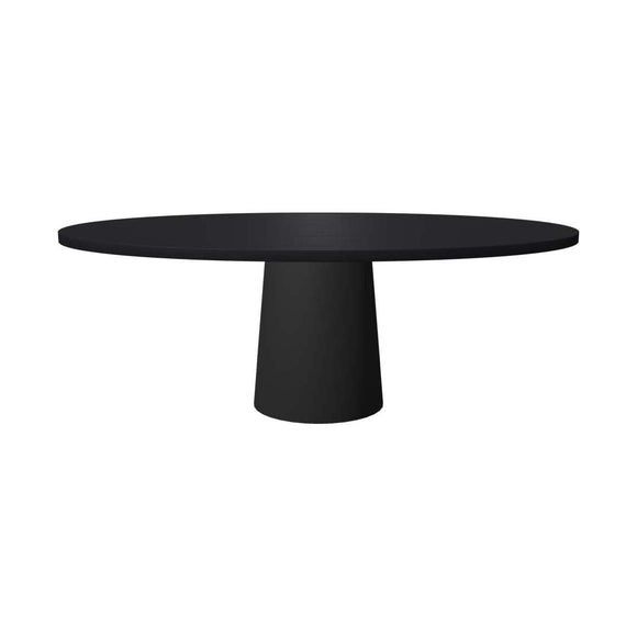 Container Oval Dining Table Tables Moooi