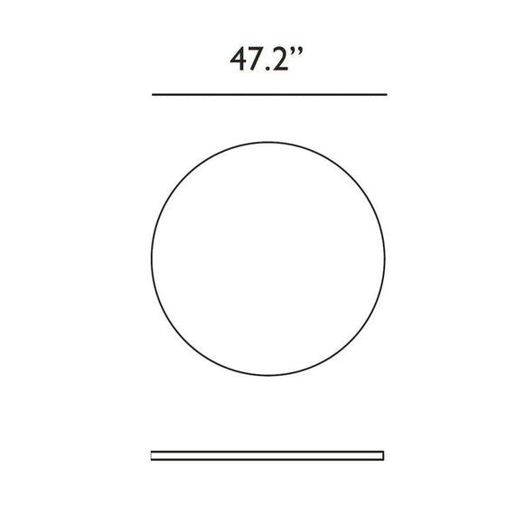 Container Round Dining Table Moooi