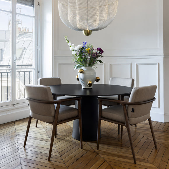 Container Round Dining Table Moooi
