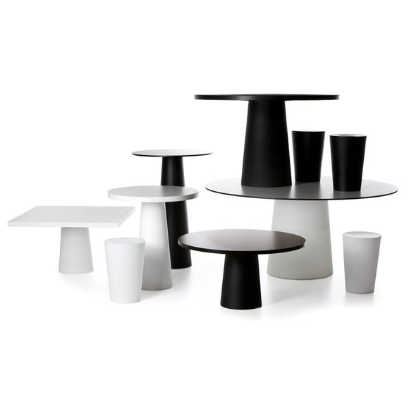 Container Side Table Accent Tables Moooi