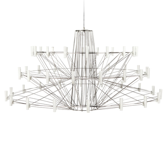 Coppelia Chandelier Chandeliers Moooi