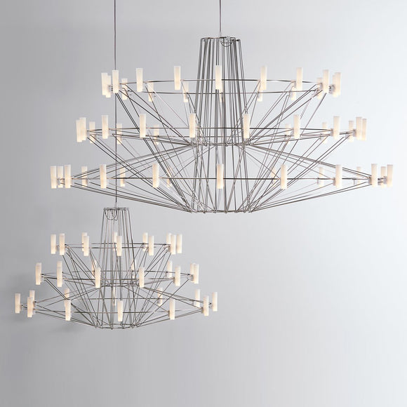 Coppelia Chandelier Chandeliers Moooi