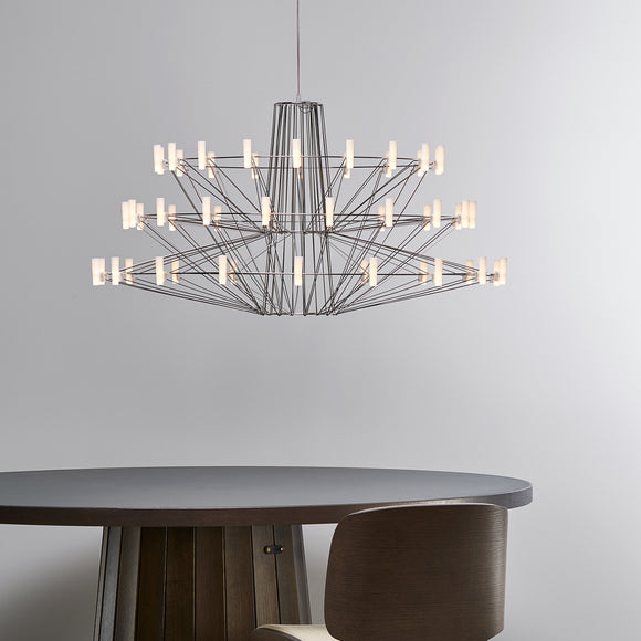 Coppelia Chandelier Chandeliers Moooi