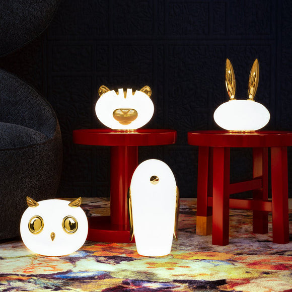 CU Pet Light - Purr Table Lamps Moooi