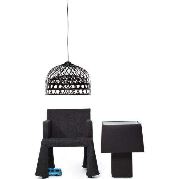 Emperor Suspended Lamp Lighting Moooi