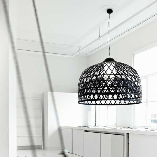 Emperor Suspended Lamp Lighting Moooi