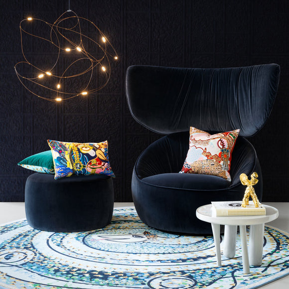 Flock of Light Suspension Light Chandeliers Moooi